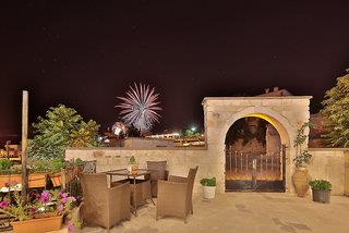 Turkish Cave House