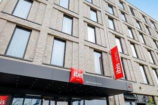 ibis Berlin Hauptbahnhof Hotel