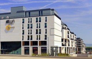 Aloft Stuttgart Hotel