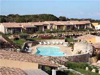 Punta Falcone Residence