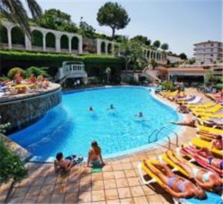 Guitart Central Park Aqua Resort - Gesamtanlage