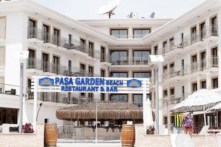 Pasa Garden Beach Hotel