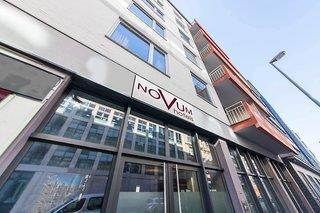 Novum Hotel City Stay Frankfurt