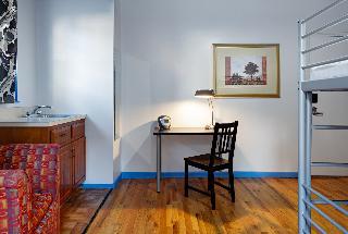 Central Park West Hostel