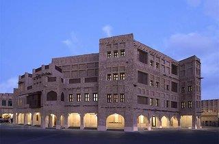 Souq Waqif Boutique Hotels - Gesamtanlage