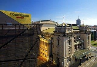 Courtyard Belgrade City Center