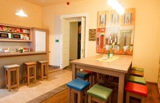 Full Moon Design Hostel Budapest