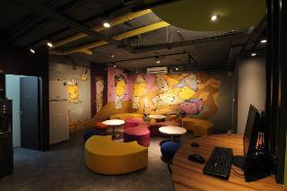 Backpackers Hostel - Ximending branch