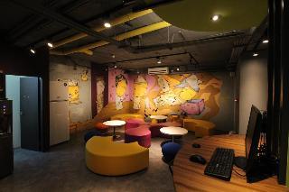 Backpackers Hostel - Ximending branch