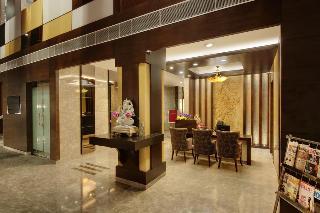 Goldenpalms Hotel & Spa Delhi