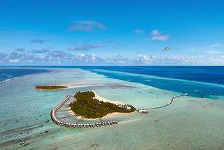 Cinnamon Hakuraa Huraa Maldives