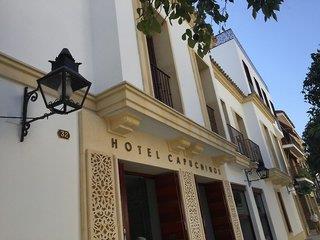 Hotel Soho Boutique Capuchinos