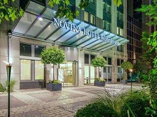 Aparthotel Adagio Frankfurt City Messe