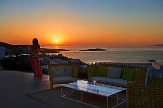 Myconian Naia Luxury Suites - Erwachsenenhotel