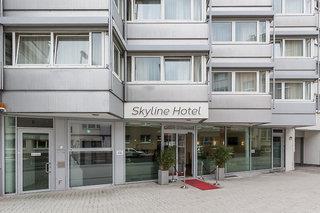 Skyline Hotel Frankfurt