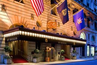 The St.Regis New York