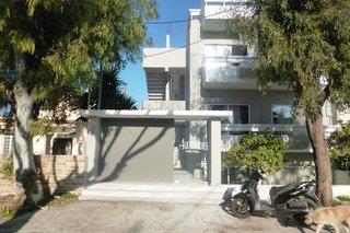 Alkyonides Hotel Apartments