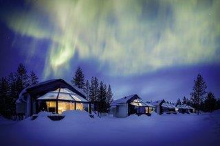 Santa´s Igloos Arctic Circle