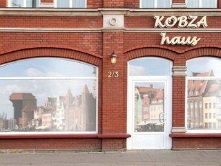Kobza Haus Hotel Gdansk