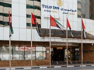Tulip Inn Al Khan Hotel
