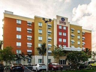 Comfort Suites Fort Lauderdale Airport South & Cruise Port