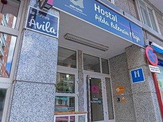 Hostal Alda Palencia Plaza 