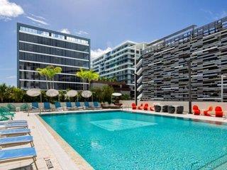 Aloft Miami Aventura