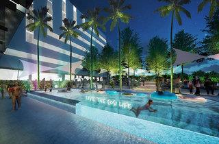 COSI Pattaya Wong Amat Beach 