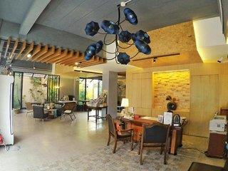 Sea Front Home