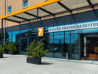 7 Days Premium Hotel Berlin-Schönefeld