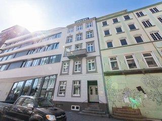 Novum Hotel City Apart Hamburg