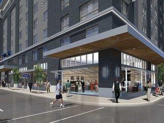Hampton Inn & Suites Portland-Pearl District