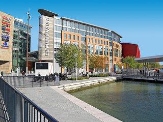 Hotel Paris Villette
