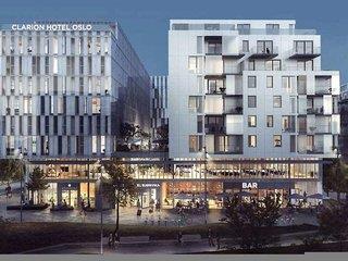 Clarion Hotel Oslo