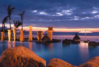 The Oberoi Beach Resort