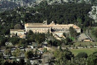Kloster Santuari de Lluc