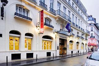 Vancances Bleues Hotel Provinces Opera