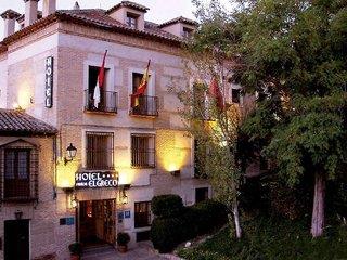 Sercotel Hotel Pintor el Greco