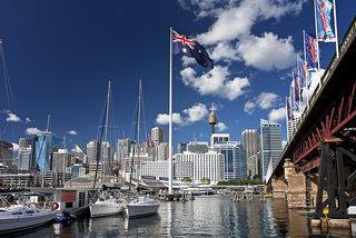 Hyatt Regency Sydney