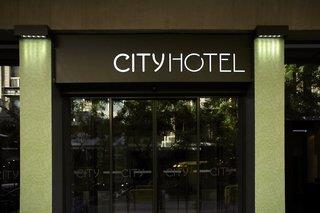 City Hotel Thessaloniki