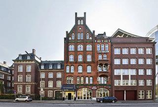 Novum Hotel Holstenwall Hamburg Neustadt