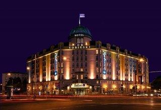 Radisson Blu Sobieski Hotel Warsaw