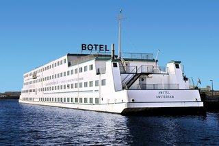 Amstel Botel Hotelschiff