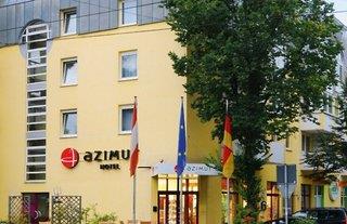 AZIMUT Hotel Nürnberg