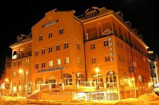 Luitpoldpark Hotel