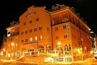 Luitpoldpark Hotel