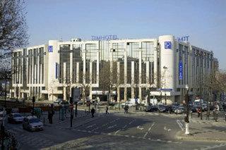 Timhotel Boulevard Berthier Paris XVII