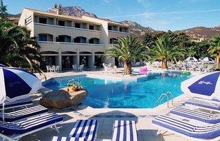 Corsica Hotel