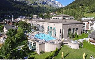 Thermalhotels & Walliser Alpentherme Leukerbad