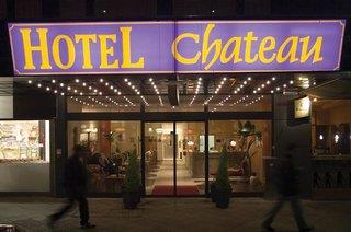 Mercure Hotel Chateau Berlin am Kurfuerstendamm